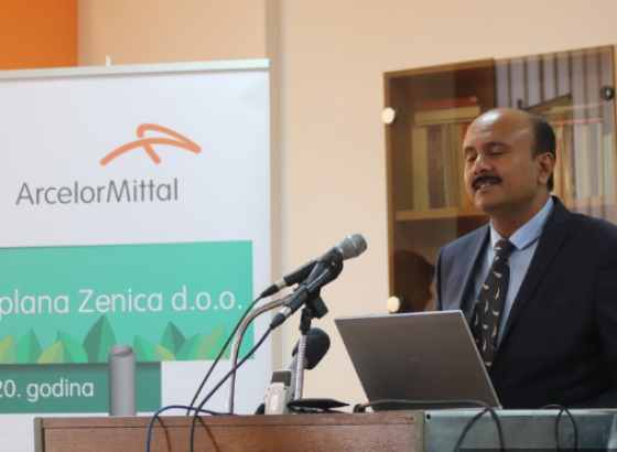 Mehta: Siguran sam da Vlada FBiH neće ostaviti “ArcelorMittal” Zenica bez električne energije