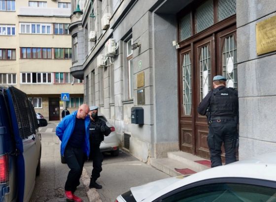 Rusi privedeni na saslušanje u MUP Kantona Sarajevo