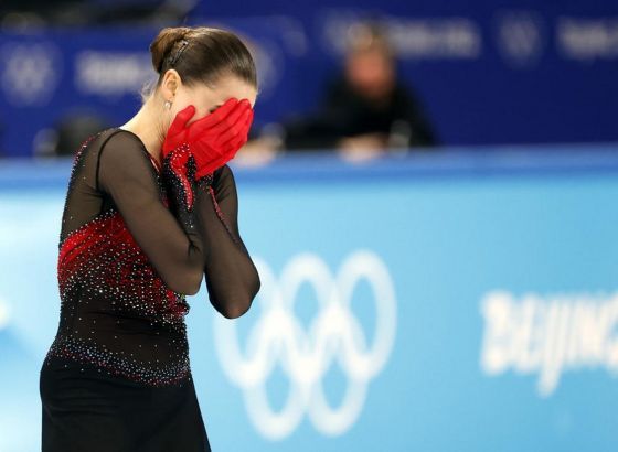 Valijeva u suzama i bez medalje završila takmičenje, zlato osvojila Šerbakova