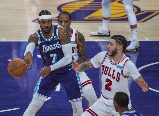 Lakersi u problemu, još mjesec dana bez Davisa