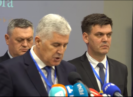 Hrvatski narodni sabor BiH usvojio je sedam zaključaka