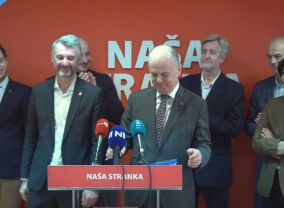 Liberalno demokratska stranka zvanično pristupila Našoj stranci