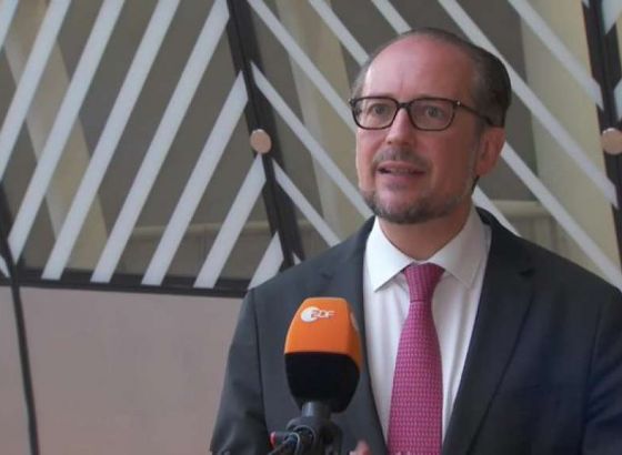 Schallenberg: O integritetu BiH se ne može raspravljati