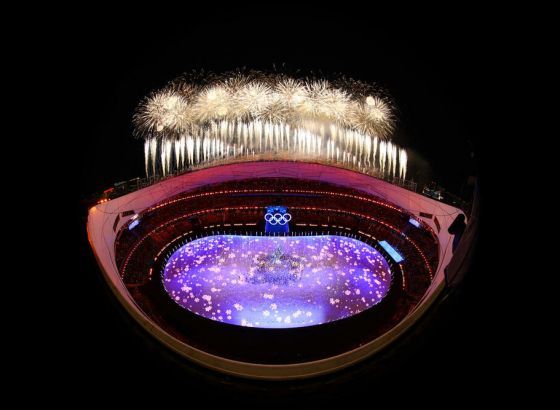 Ugašen olimpijski plamen, Bah: Snaga olimpijskog duha jača je od sila koje pokušavaju da nas podijele