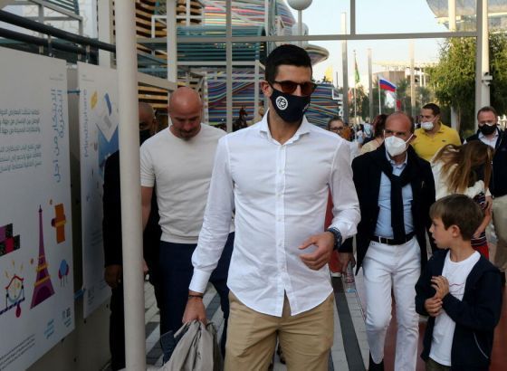 Italijani nesložni oko Đokovića: Ministarka ga zove u Rim, zdravstvene vlasti ga ne žele