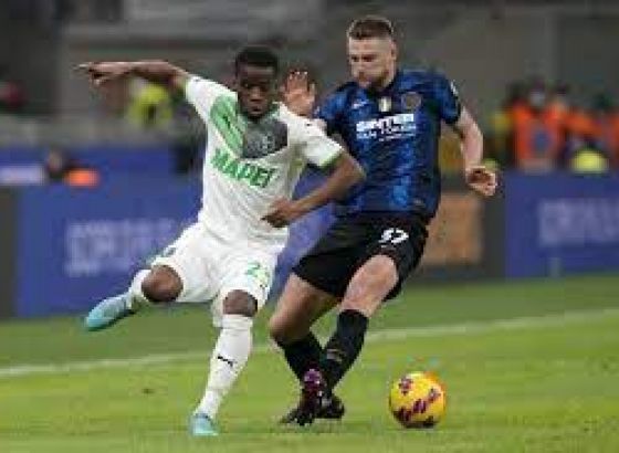 Sasuolo nadigrao Inter, šampion ostao iza Milana