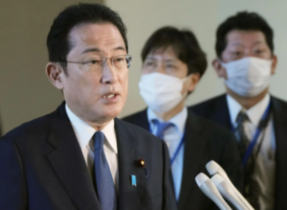 Japan najavio da će se pridružiti SAD-u u sankcijama protiv Rusije