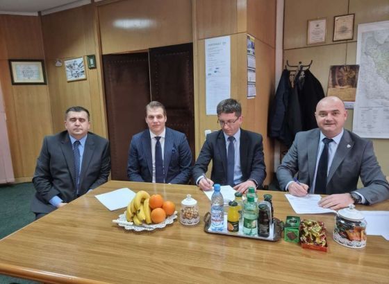 Hadžić -Kreditna linija u funkciji razvoja poljoprivredne proizvodnje i prehrambene industrije u ZDK