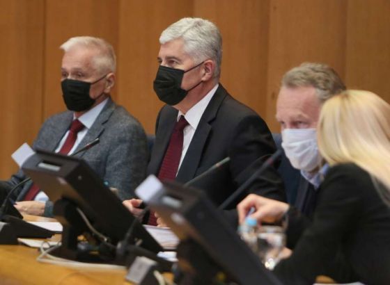 Kolegij Doma naroda PSBiH nije postigao saglasnost o SNSD-ovim zaključcima