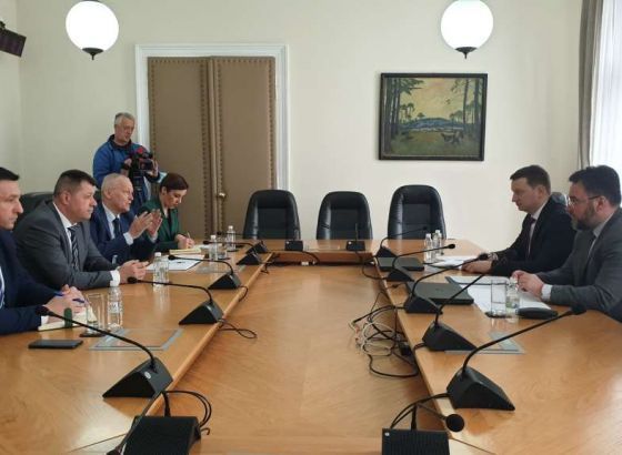 Košarac: Potrebna sinegrija komorskog sistema i plasman roba na nova tržišta