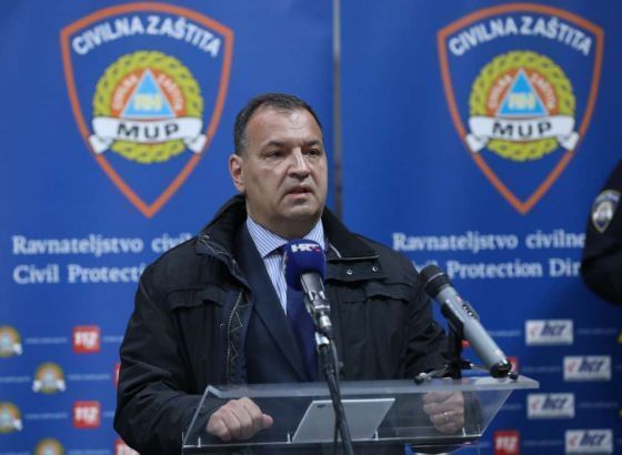 Beroš: Ne razmišljamo o relaksaciji mjera
