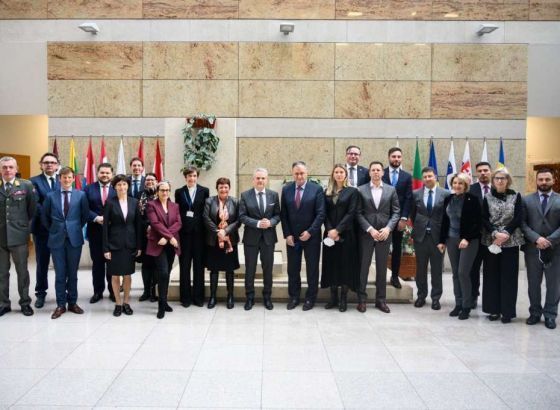 Ambasadori zemalja EU - Podrška VSTV-u BiH u službi svih građana, neprihvatljivo osnivanje vstv-a RS