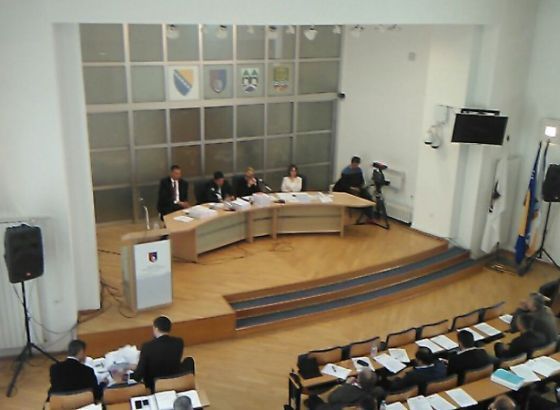 Skupština KS usvojila Zakon o komunalnim taksama