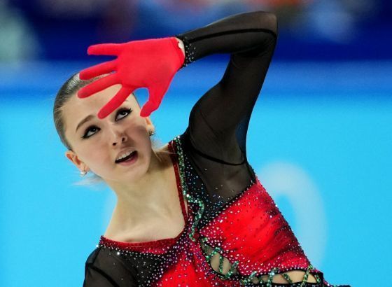 Oglasila se ruska djevojčica, Kamila Valijeva se zahvalila navijačima i trenerima: Uz vas se osjećam zaštićeno
