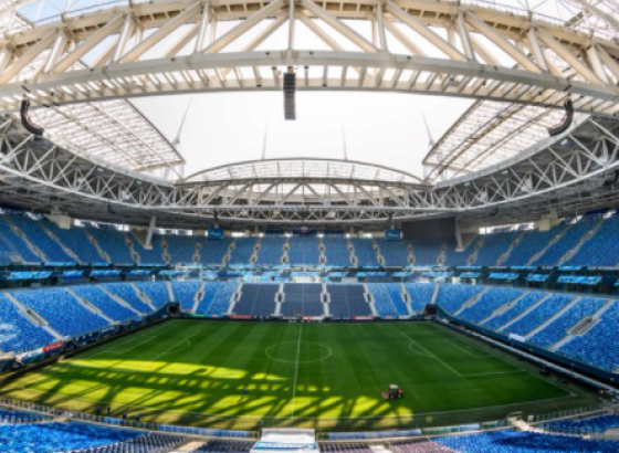 Sankt Peterburg ostaje domaćin finala Lige šampiona