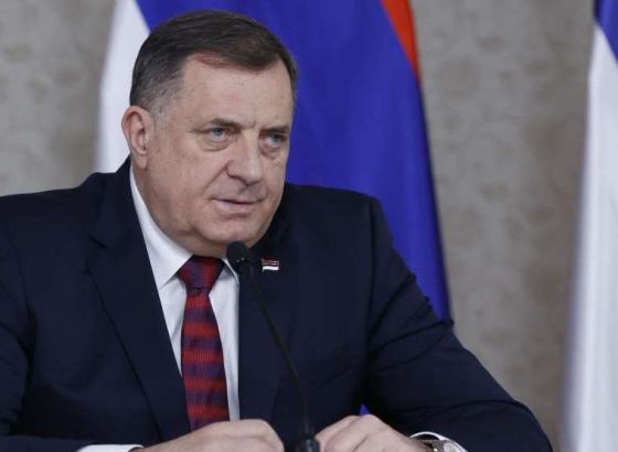 Dodik: BiH treba ostati neutralna u vezi s krizom u Ukrajini