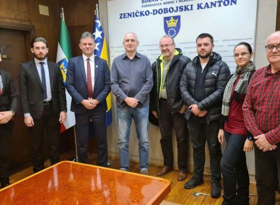 Vlada ZDK podržava formiranje pet novih zaštićenih područja prirode