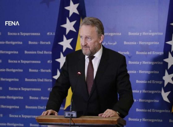 Izetbegović o ukrajinsko-ruskoj krizi: Agresiju treba zaustavljati na vrijeme