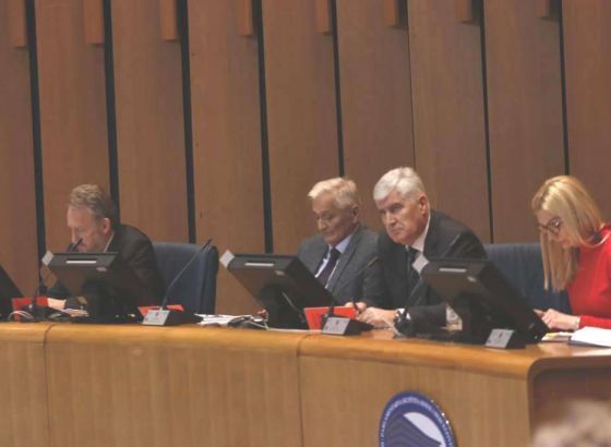 Dom naroda PSBiH usvojio zaključak koji su predložili delegati iz Kluba srpskog naroda