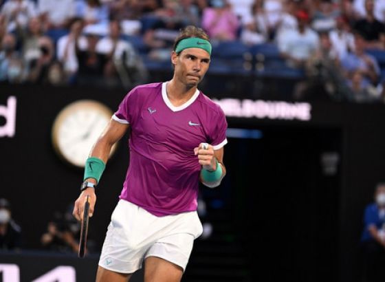Nadal 11 od 11, lak posao za Medvedeva