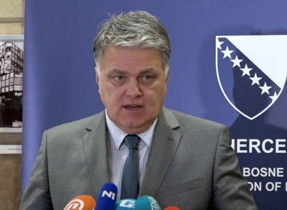 Andelija: Nastavkom rada blokova u TE Tuzla i TE Kakanj riješiti probleme cijena struje