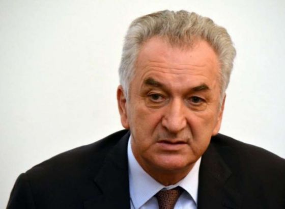 Šarović - Dodik kao predvodnik korupcije nema pravo ni u koga da upire prstom