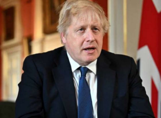 Johnson: Velika Britanija neće samo posmatrati rusku invaziju u Ukrajini