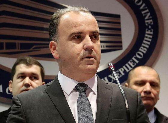 Đonlagić: Nije istina da CBBiH ima novac bez pokrića