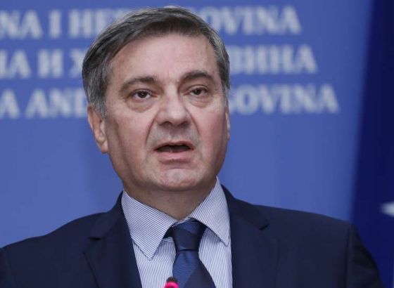 Predsjedavajući Zvizdić osudio invaziju Rusije na Ukrajinu