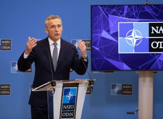 Stoltenberg osudio napad Rusije na Ukrajinu, najavio sastanak Alijanse