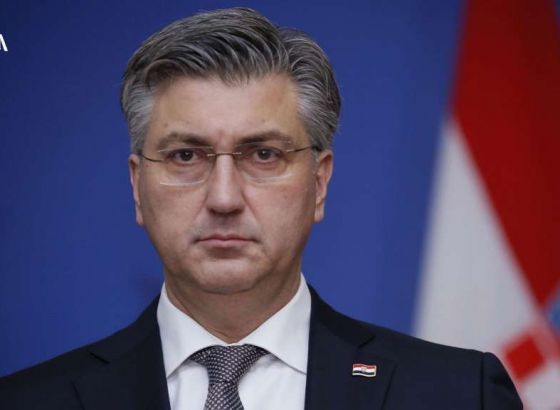 Plenković osudio napad Rusije na Ukrajinu