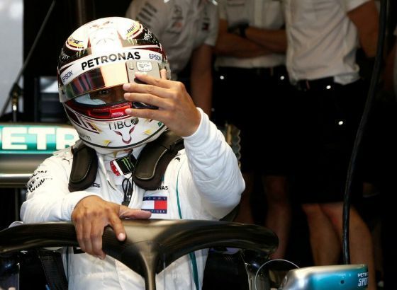 Hamilton želi nepristrasne stjuarde na trkama