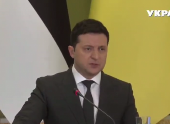 Zelenski pozvao na uvođenje sankcija Putinu: Moramo zajedno spasiti Ukrajinu