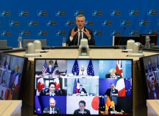 Čelnici G7: Putin se stavio na pogrešnu stranu historije