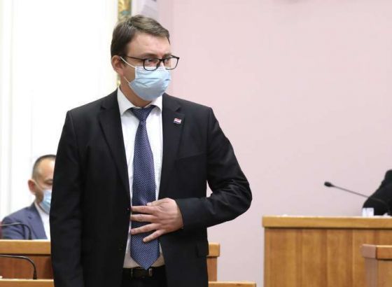 Hrvatski sabor: Glavašević uputio poruku Srbiji, BiH i Crnoj Gori