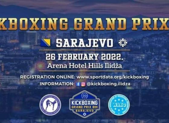 Borci iz 12 zemalja na Međunarodnom kickboxing kupu 'Grand Prix BiH'