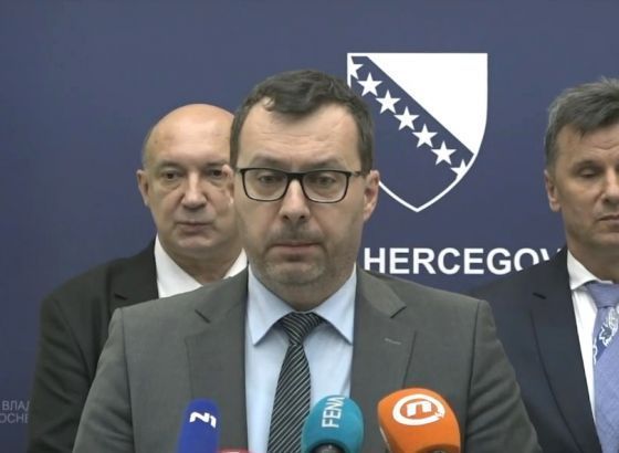 Džindić: Usvojeno 12 zaključaka kao odgovor na eventualne poremećaje u snabdijevanju energentima