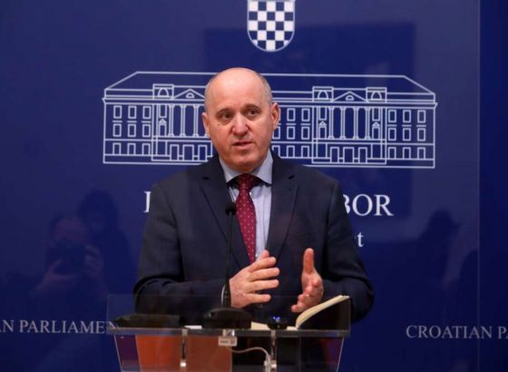 Bačić: Do sada su 193 izbjeglice iz Ukrajine evidentirane u Hrvatskoj