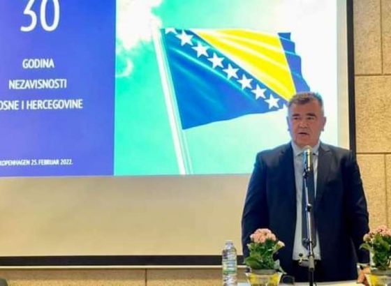 Marić pozvao bh. gospodarstvenike u Skandinaviji na ulaganje u Mostar