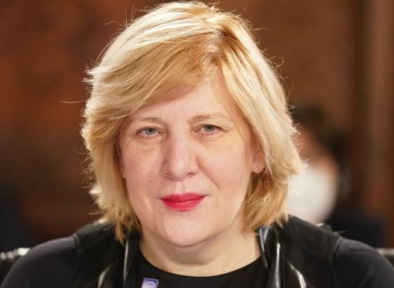 Dunja Mijatović u ime Vijeća Evrope pozvala Moskvu da prekine pokolj u Ukrajini