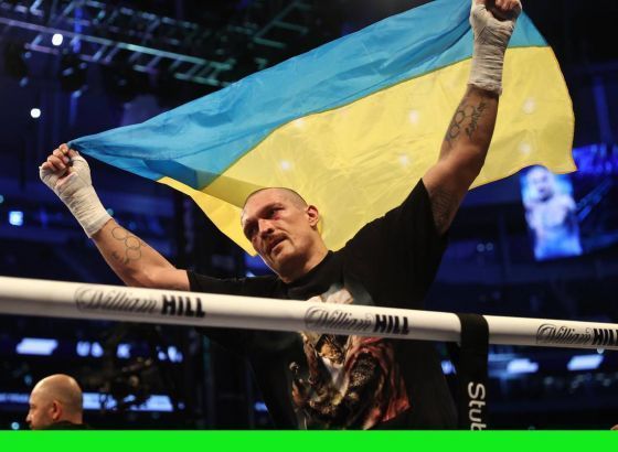 Usik se pridružio ukrajinskim odbrambenim snagama