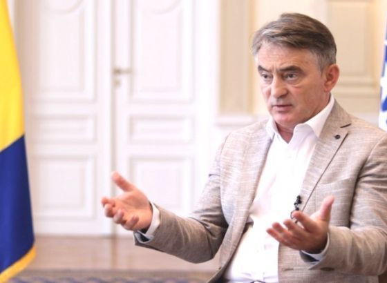 Komšić: Dodik izvršava dogovorene planove sa Rusijom, a to je destabilizacija BiH