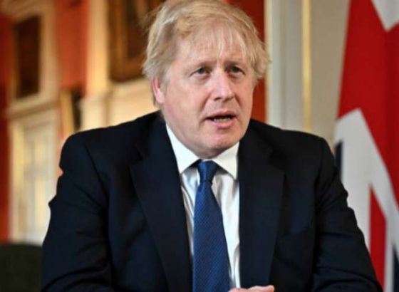 Boris Johnson: Ruski napad na Ukrajinu kvalificiran kao ratni zločin