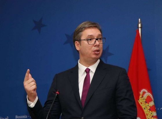 Vučić: Nema razloga za podizanje borbene spremnosti