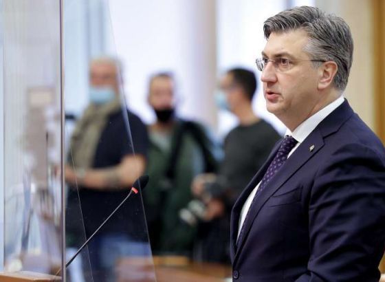 Plenković o junačkoj Ukrajini: O sudbini Kijeva ovisi budućnost Europe