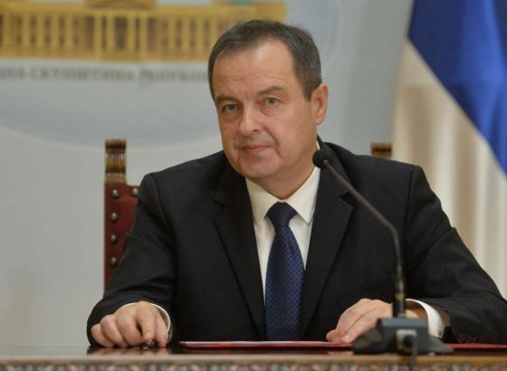 Dačić: Srbija po pitanju sankcija Rusiji neće usklađivati politiku s EU