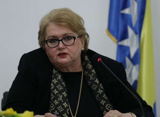 Turković: BiH se mora pridržavati međunarodnog prava i ugovora koje smo potpisali
