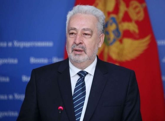 Krivokapić: Manjinska vlada je neozbiljan i rizičan eksperiment