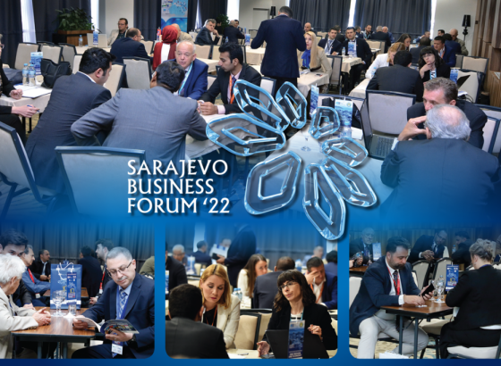 Otvorene prijave za dostavu investicijskih projekata za Sarajevo Business Foruma