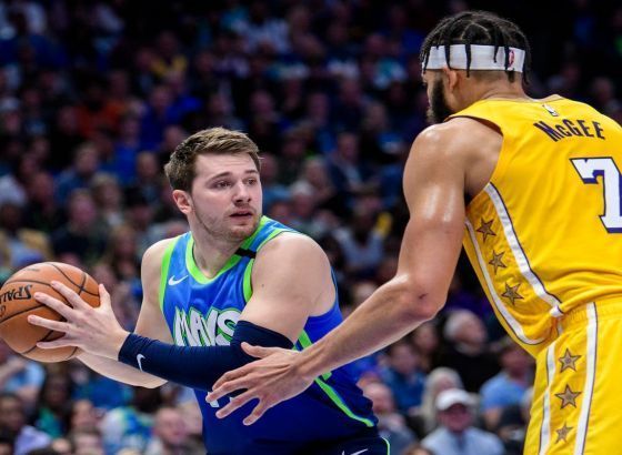 Dončić nadmašio Lebrona, Golden stejt u krizi